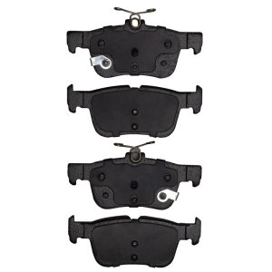 Ford Edge Brake Pads - Rear - R1 Concepts - R1 Ceramic - `13-`24